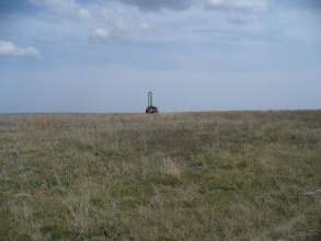 Цементный завод, Волгоградская область, 2007г.